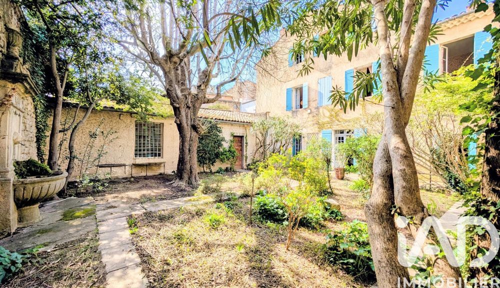 � vendre  Maison Pernes-les-Fontaines (84210)