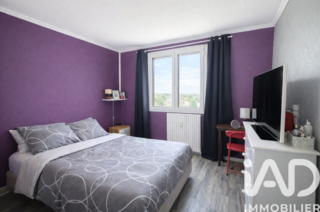  Appartement � vendre 4 pi�ces 77 m�