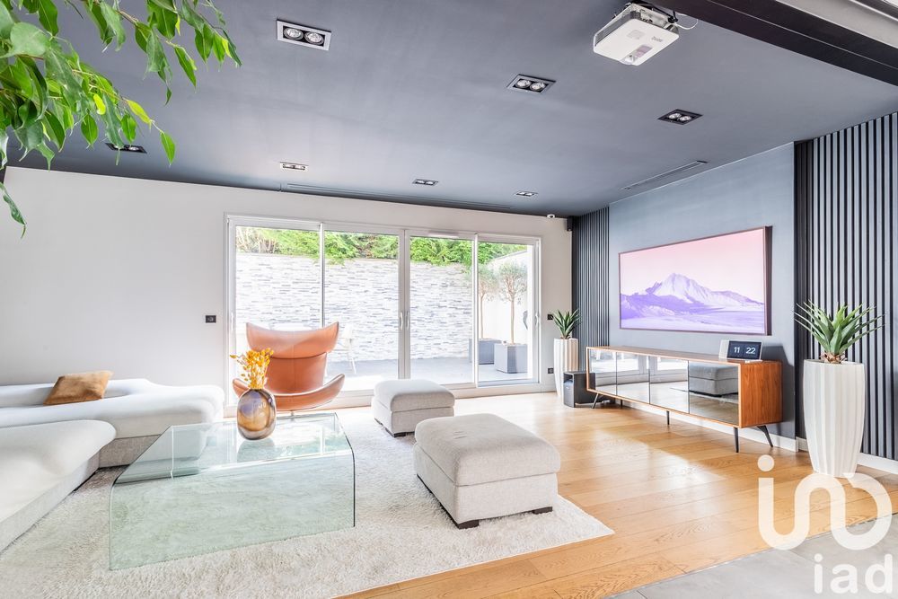 � vendre  Maison Chilly-Mazarin (91380)