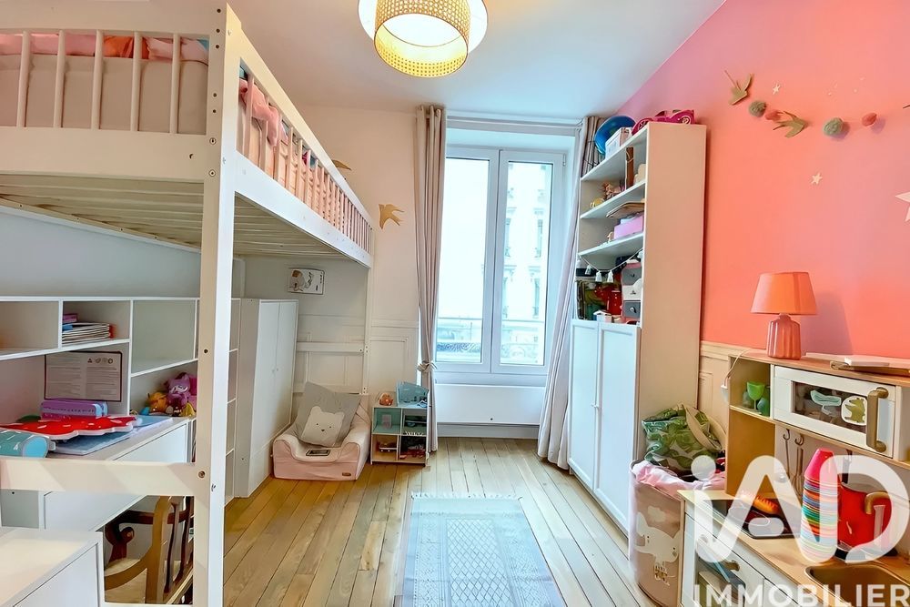 � vendre  Appartement Paris 16