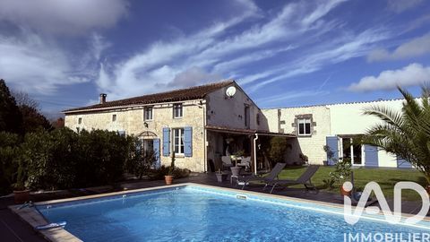   Vente Maison de campagne 8 pi�ces Maison - 8 pi�ce(s) - 240 m�