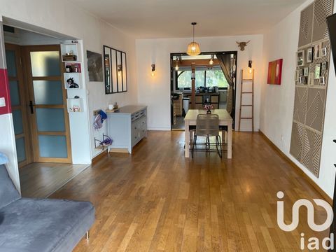   Vente Maison/villa 5 pi�ces Maison - 5 pi�ce(s) - 132 m�