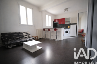  Appartement � vendre 1 pi�ce 26 m�