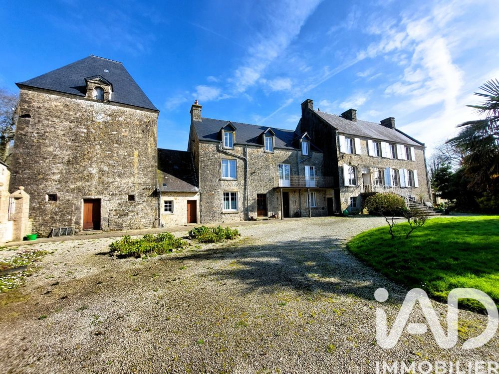 � vendre  Maison Golleville (50390)