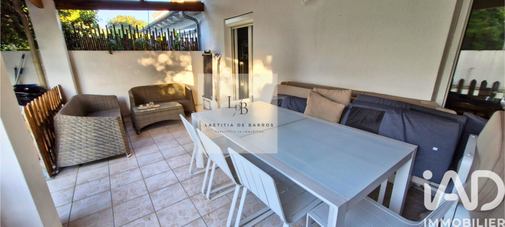 � vendre  Maison La Grande-Motte (34280)