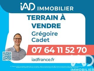  Terrain � vendre 1415 m�