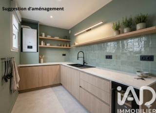  Appartement � vendre 3 pi�ces 65 m�