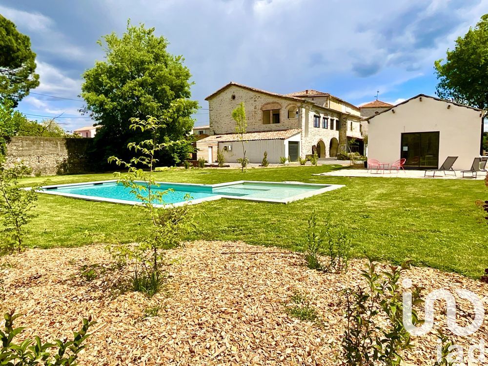 � vendre  Maison Al�s (30100)