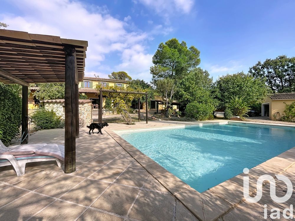 � vendre  Maison Fayence (83440)