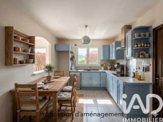  Maison � vendre 5 pi�ces 117 m�