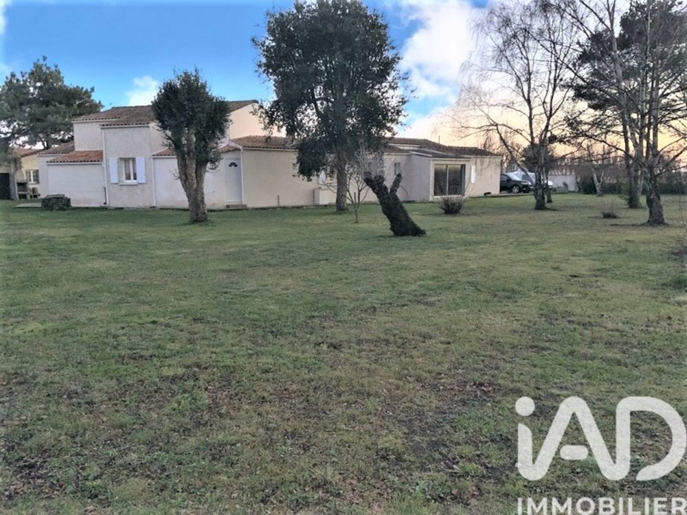 � vendre  Maison Saint-Pierre-d'Ol�ron (17310)