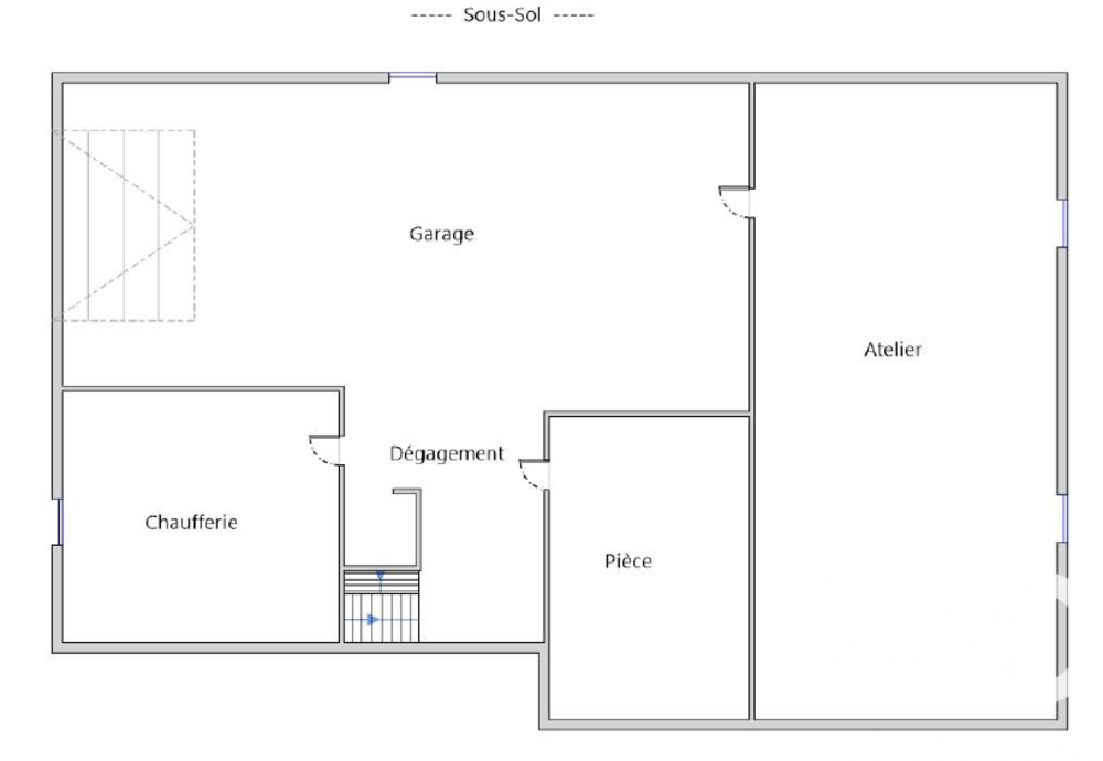 � vendre  Maison Houdan (78550)