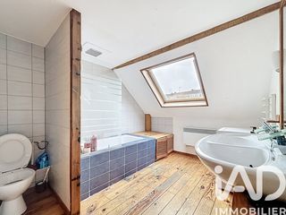  Maison � vendre 3 pi�ces 85 m�