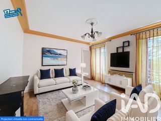  Appartement � vendre 4 pi�ces 74 m�