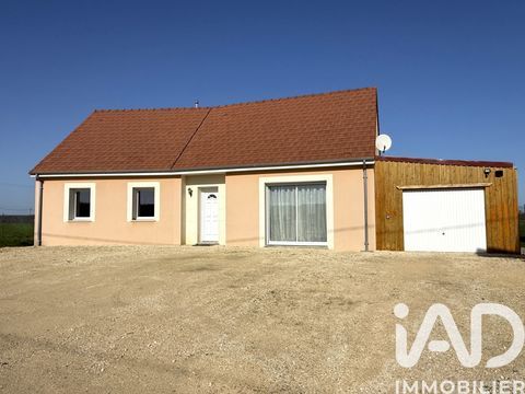   Vente Pavillon 6 pi�ces Maison - 6 pi�ce(s) - 104 m�