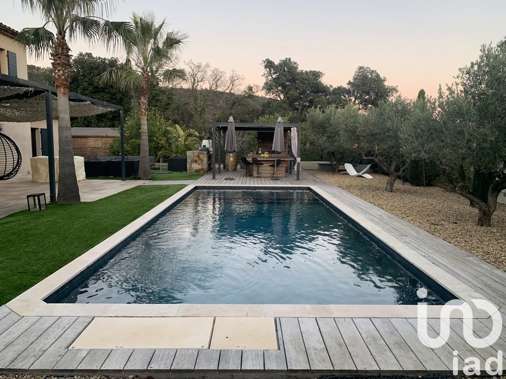 � vendre  Villa Le Plan-de-la-Tour (83120)