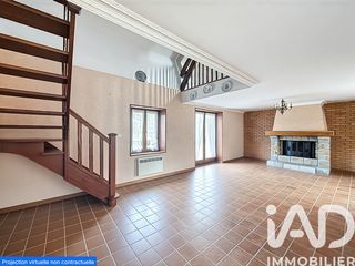  Maison � vendre 3 pi�ces 130 m�