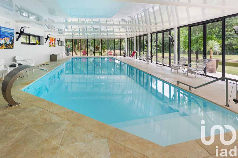 � vendre  Villa Saint-Aignan-Grandlieu (44860)