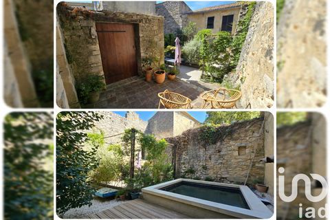   Vente Maison de village 6 pi�ces Maison - 6 pi�ce(s) - 133 m�