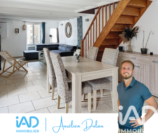  Maison � vendre 4 pi�ces 93 m�