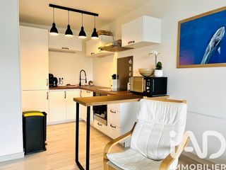  Appartement � vendre 2 pi�ces 48 m�