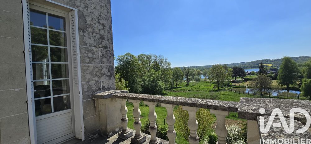 � vendre  Propri�t�/ch�teau Chamouille (02860)