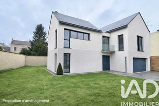  Villa � vendre 7 pi�ces 235 m�