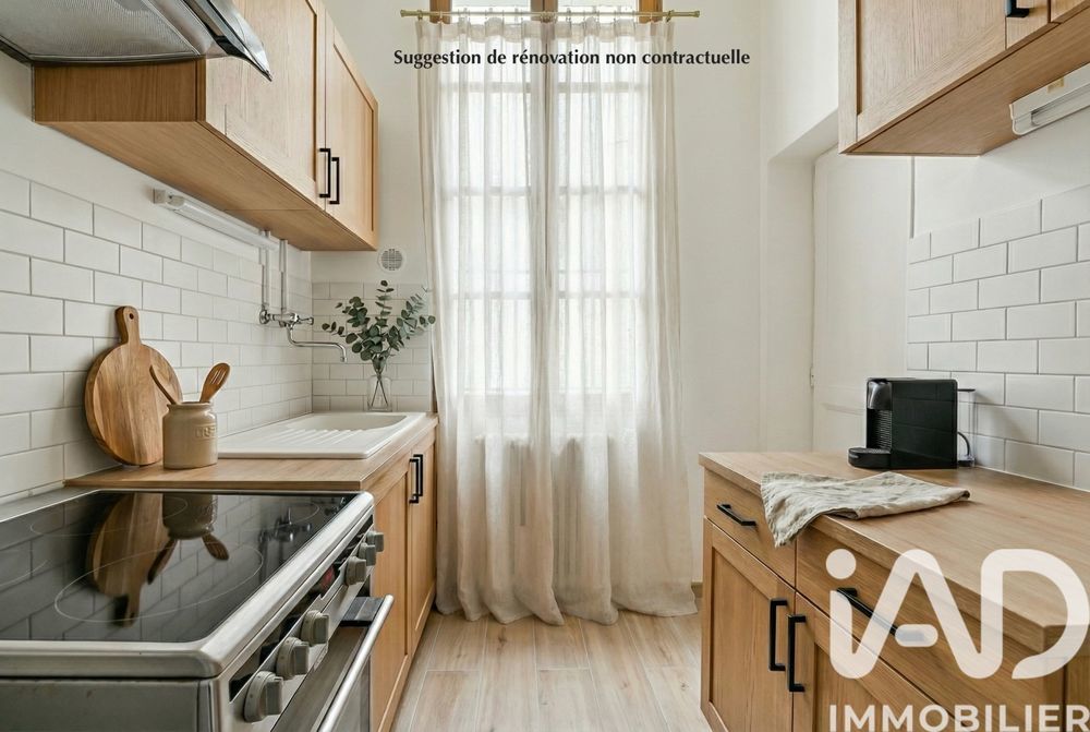 � vendre  Appartement Paris 4