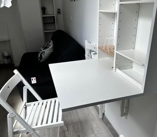  Appartement � vendre 1 pi�ce 6 m�