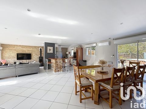   Vente Maison traditionnelle 7 pi�ces Maison - 7 pi�ce(s) - 155 m�