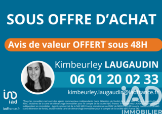  Appartement � vendre 3 pi�ces 62 m�