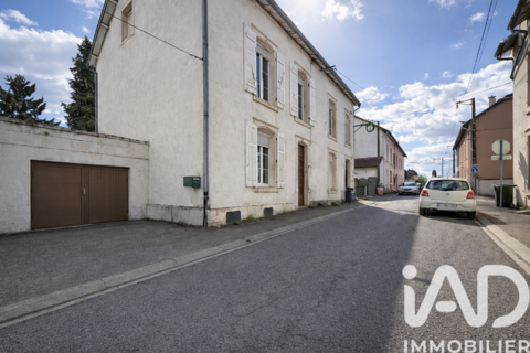   Vente Maison/villa 5 pi�ces Maison - 5 pi�ce(s) - 100 m�