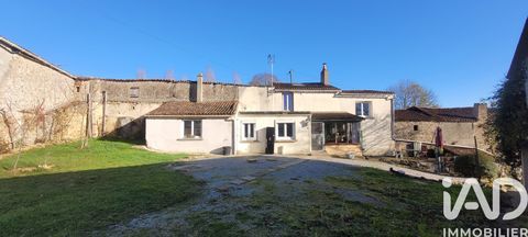  Vente Maison de campagne 4 pi�ces Maison - 4 pi�ce(s) - 103 m�