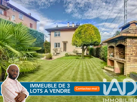   Vente Maison/villa 7 pi�ces Maison - 7 pi�ce(s) - 191 m�