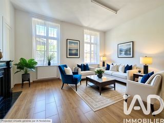  Maison � vendre 5 pi�ces 124 m�