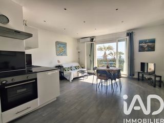  Appartement � vendre 2 pi�ces 46 m�