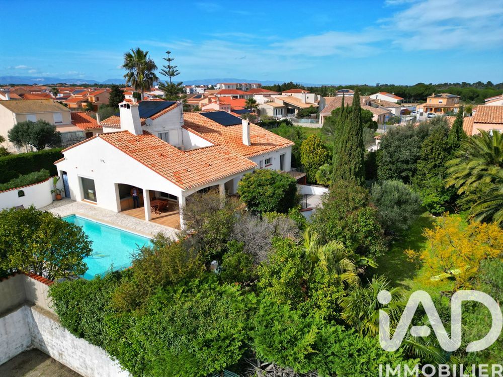 � vendre  Maison Cabestany (66330)