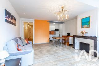  Appartement � vendre 2 pi�ces 50 m�