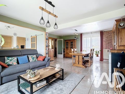   Vente Maison/villa 6 pi�ces Maison - 6 pi�ce(s) - 105 m�