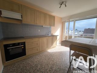  Appartement � vendre 3 pi�ces 54 m�