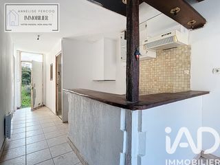  Maison � vendre 2 pi�ces 34 m�