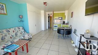  Appartement � vendre 1 pi�ce 27 m�