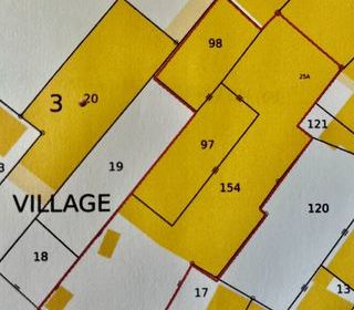  Terrain � vendre 2660 m�