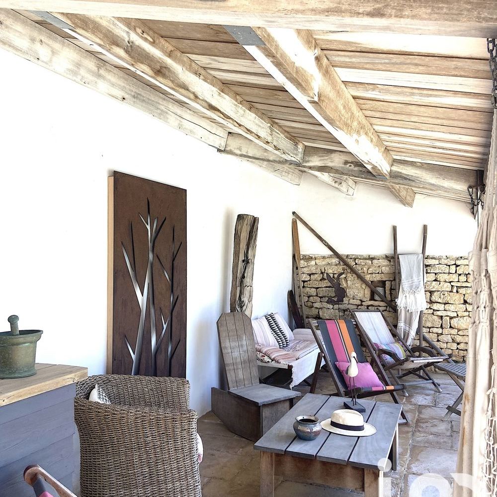 � vendre  Maison Loix (17111)