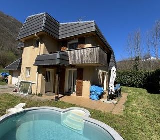  Maison � vendre 6 pi�ces 118 m�