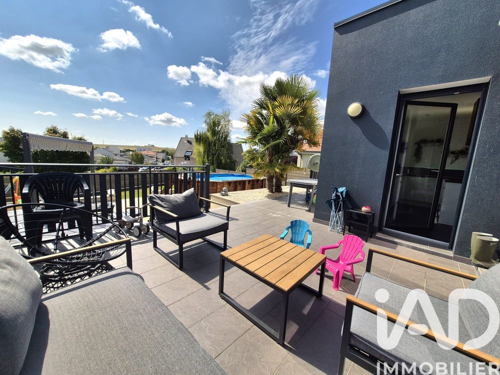 � vendre  Villa Champigny (51370)