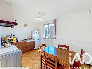  Maison � vendre 3 pi�ces 71 m�