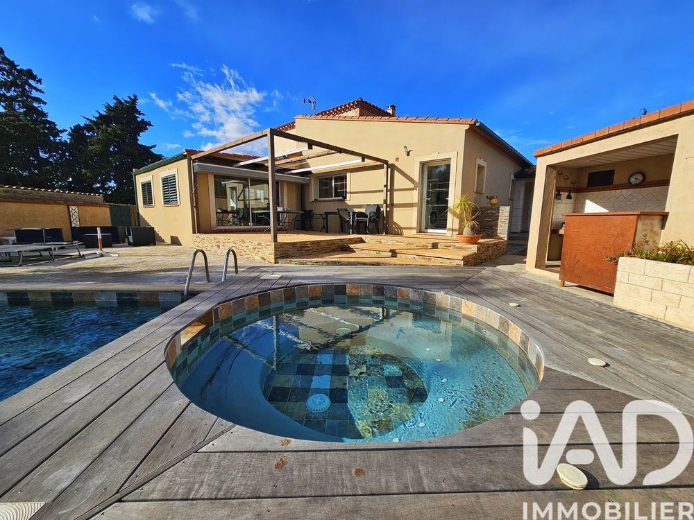 � vendre  Maison Cabestany (66330)