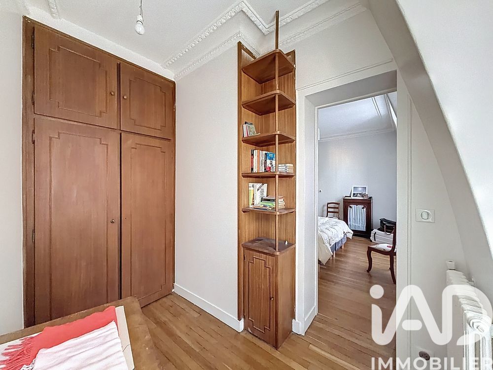 � vendre  Appartement Paris 16