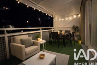  Appartement � vendre 4 pi�ces 82 m�